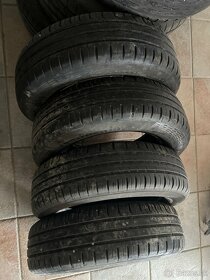 Lerne pneu continental 165/ 70 R14T - 2