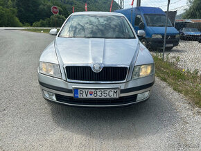 Skoda Octavia II 1.9 TDI 279 000km - 2