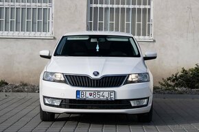 Škoda Rapid 1.6 TDI Elegance - 2