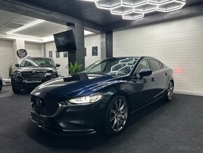 Mazda 6 2.5 143kw A/T SKYACTIV 2022 1majiteľ - 2