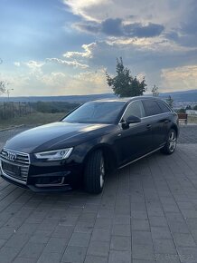 AUDI A4 S-Line 3.0TDI QUATTRO 200KW 8st Tip-Tronic - 2