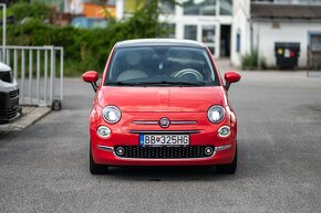 Fiat 500 1.2 69k Plus - 2