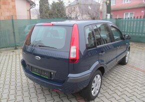 náhradné diely na: Ford Fusion 1.4 Tdci, 1.4i, 1.6 Tdci,1.6i - 2