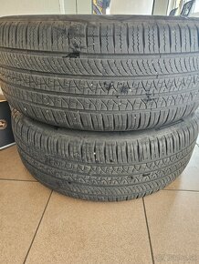 235/50 R20 Pirelli celorocne pneu 2ks - 2