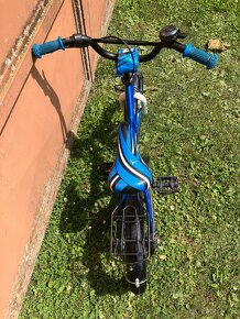 Detsky bicykel 14” - 2