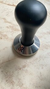 Rancilio original tamper novy priemer 58mm - 2