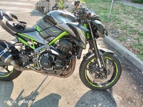 Kawasaki Z900 ABS ZIMNÁ CENA - 2