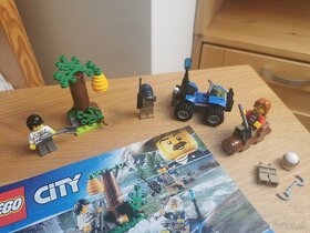 Lego city 60171 - 2