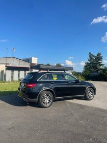 Mercedes GLC 220d 4Matic 2018, 98 tis km - 2