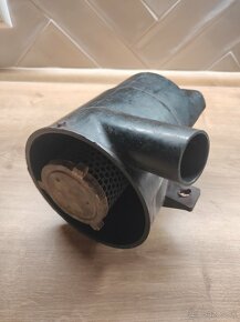 JAWA 250 Vzduchový filter airbox - 2