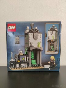 Harry Potter LEGO 40695 (Borgin and Burkes) + Draco - 2