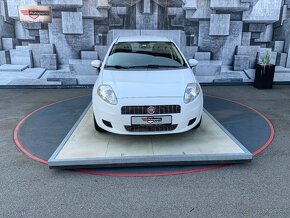 Fiat Punto 1.4 CNG, 57KW - 2