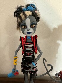 Meowlody a Purrsephone Zombie Shake Monster high - 2