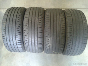 4ks letne 245/40 R19 94W BRIDGESTONE TURANZA T005 - 2