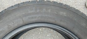 Zimne pneumatiky 195/65R15 - 2