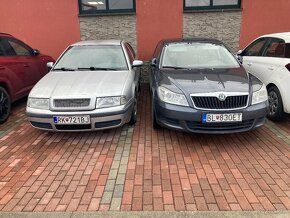 Predam Skoda Octavia na nahradne diely - 2