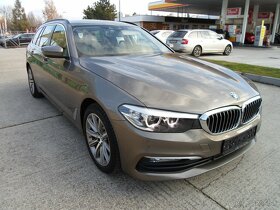 BMW Rad 5 Touring 530d xDrive 8st. automat, BowersWillkins, - 2