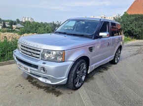 Range Rover Sport 3.6TDV8 200KW dovoz Anglicko - 2