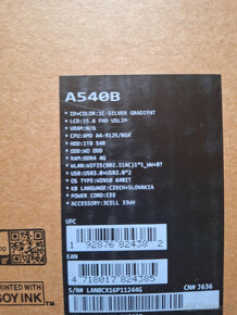 Asus A 540B - 2