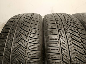 225/55 R19 Zimné pneumatiky Continental WinterContact 4 kusy - 2