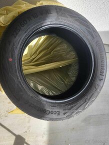 Letná pneumatika CONTINENTAL 225/60 R 18 - 2