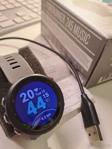 Garmin Forerunner 245 MUSIC black - 2