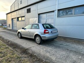 Predám Audi A3 - 2