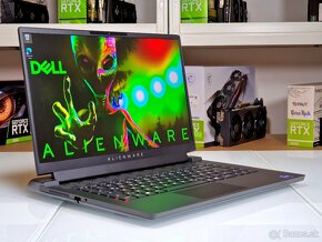 Herný notebook DELL ALIENWARE | i7-12700 | QHD 240Hz | DDR5 - 2