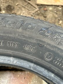 Semperit 205/60r16 - 2