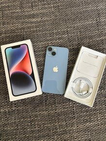 iPhone 14 Blue 128GB - 2