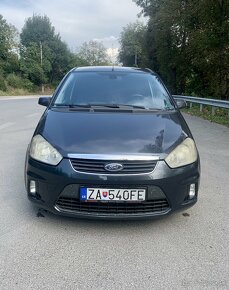 Ford C-max titanium, 1,6 TDCI - 2