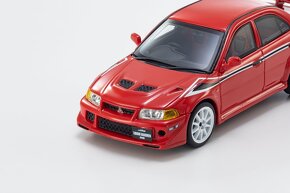 1:43 Mitsubishi Lancer Evolution VI TME - 2