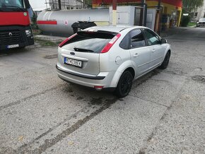 Predám Ford Focus 1.6 benzín 85KW - 2