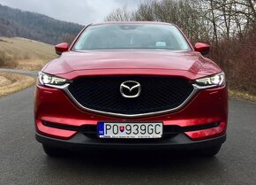 Mazda CX-5 2.2 Skyactiv AWD Revolution - 2