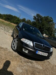 Škoda octavia 2 - 2