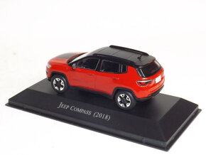 Jeep Compass 1:43 - 2