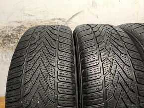 205/55 R16 Zimné pneumatiky Semperit Speed-Grip 4 kusy - 2