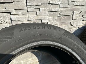 225/55 R17 97H zimné CONTINENTAL - 2