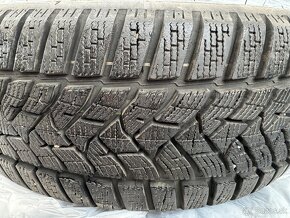 Zimné pneumatijy 205/55/R16 Dunlop - 2