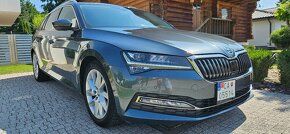 SUPERB 2.0TDI DSG STYLE/MATRIX/TOP❗️ - 2