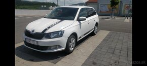 Skoda fabia 3 kombi lpg - 2