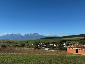 Pozemok na rodinný dom v Tvarožnej na predaj - 2