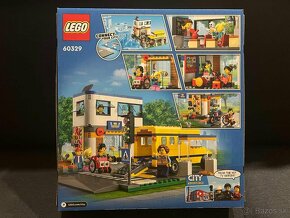 LEGO® City 60329 Skolsky den - 2