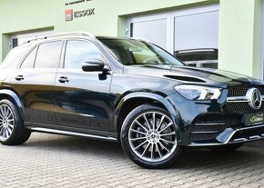 Mercedes-Benz GLE 400d 4M PANO VZDUCH K360°TAŽNÉ 243 kw - 2