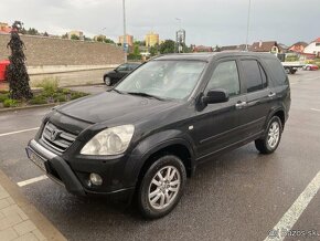 Honda CRV II.generácia 2.2 ctdi 4x4 - 2