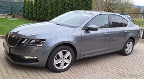 Škoda Octavia 1.5 TSI Ambition, 110 kW - 2