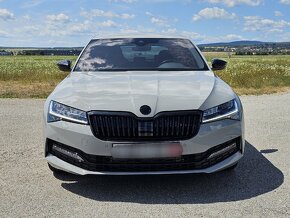 2021 ŠKODA SUPERB SPORTLINE 2.0 TDI 147kw DSG - 2