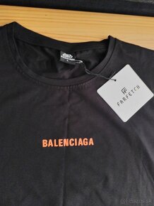 Tricko BALENCIAGA - 2