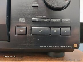 Sony CDP-CX90ES - 2