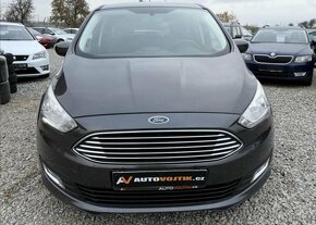 Ford C-MAX 1,5 TDCi LED, NAVI, DIGIKLIMA nafta manuál 70 kw - 2